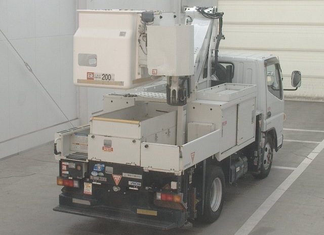 MITSUBISHI CANTER full