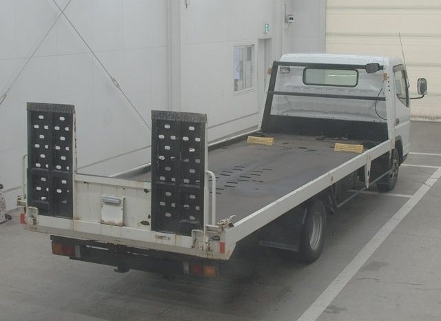MITSUBISHI CANTER full
