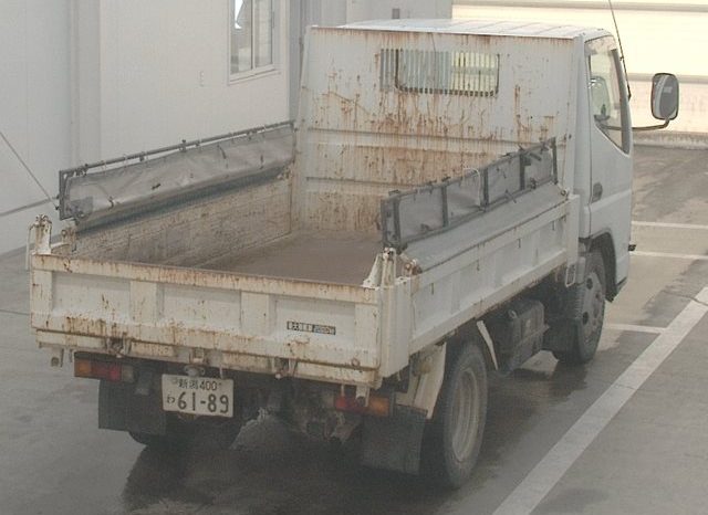 MITSUBISHI CANTER full