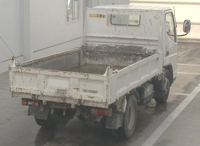 MITSUBISHI CANTER full