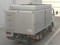 MITSUBISHI CANTER full