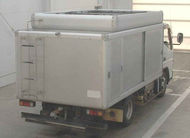 MITSUBISHI CANTER full