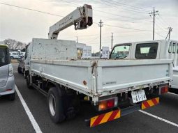 MITSUBISHI CANTER full