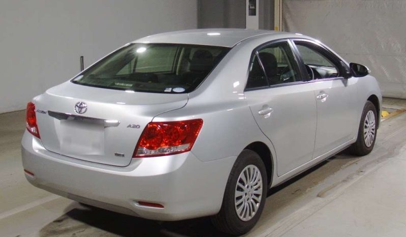 TOYOTA ALLION full