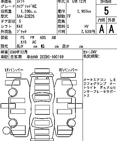 SUZUKI SWIFT full