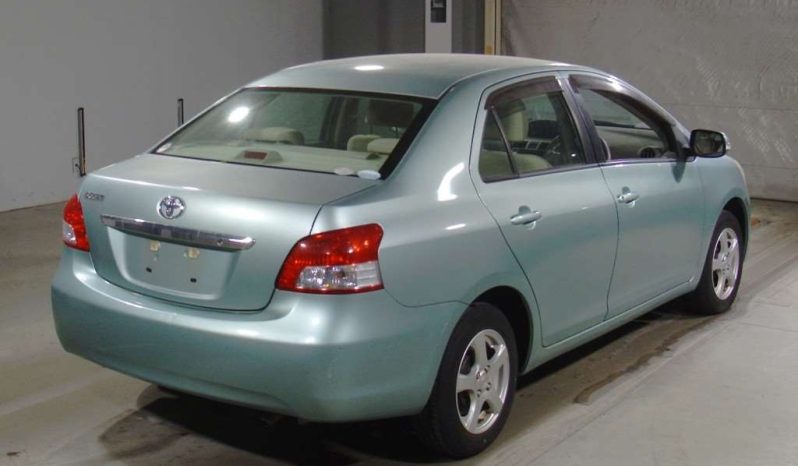TOYOTA BELTA full