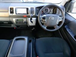 TOYOTA HIACE full