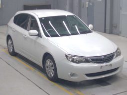 SUBARU IMPREZA full