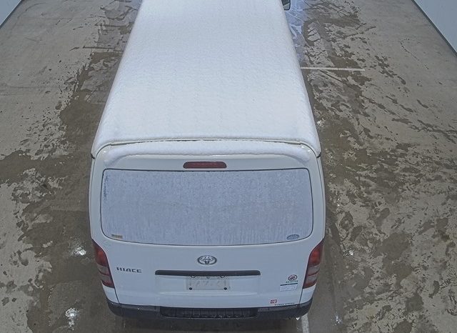TOYOTA HIACE full