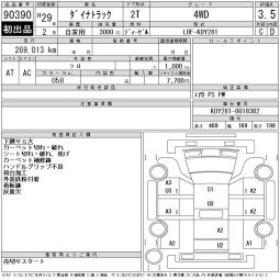 TOYOTA DYNA TRUCK full