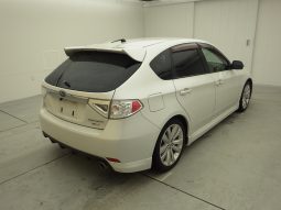 SUBARU IMPREZA full