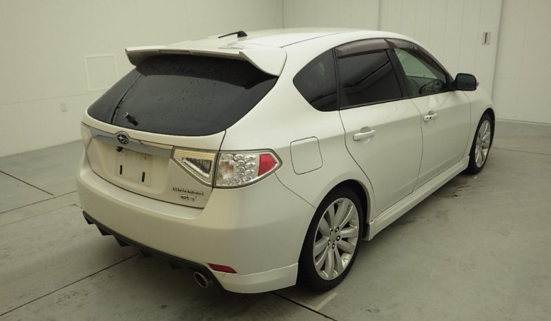 SUBARU IMPREZA full