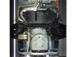 TOYOTA COROLLA AXIO full