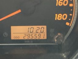 TOYOTA HIACE full