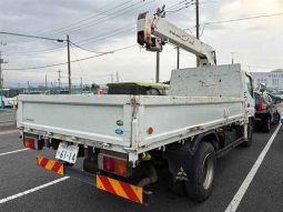 MITSUBISHI CANTER full