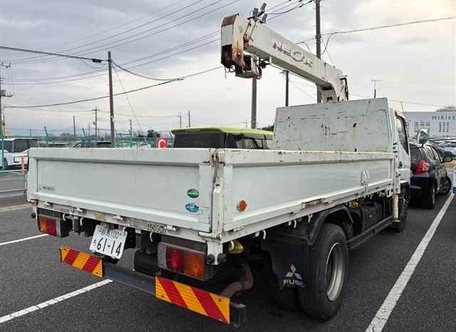 MITSUBISHI CANTER full