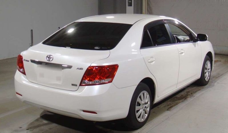 TOYOTA ALLION full