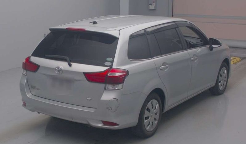 TOYOTA COROLLA FIELDER full