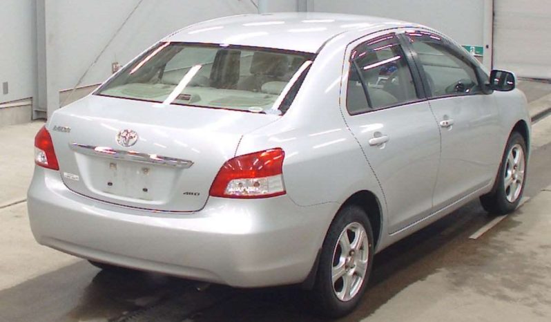 TOYOTA BELTA full
