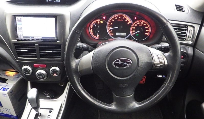 SUBARU IMPREZA full