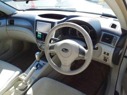 SUBARU IMPREZA full
