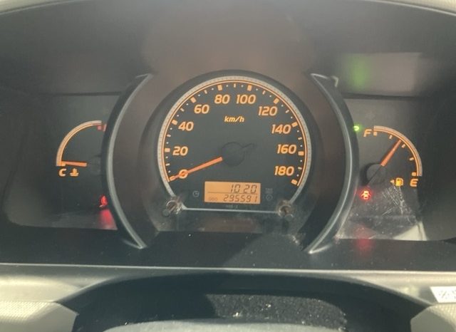TOYOTA HIACE full