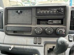 MITSUBISHI CANTER full