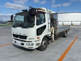 MITSUBISHI FUSO FIGHTER