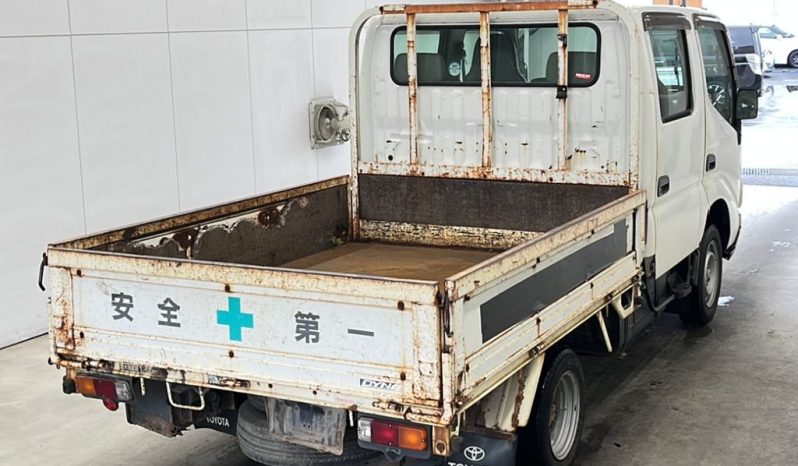 TOYOTA DYNA TRUCK full