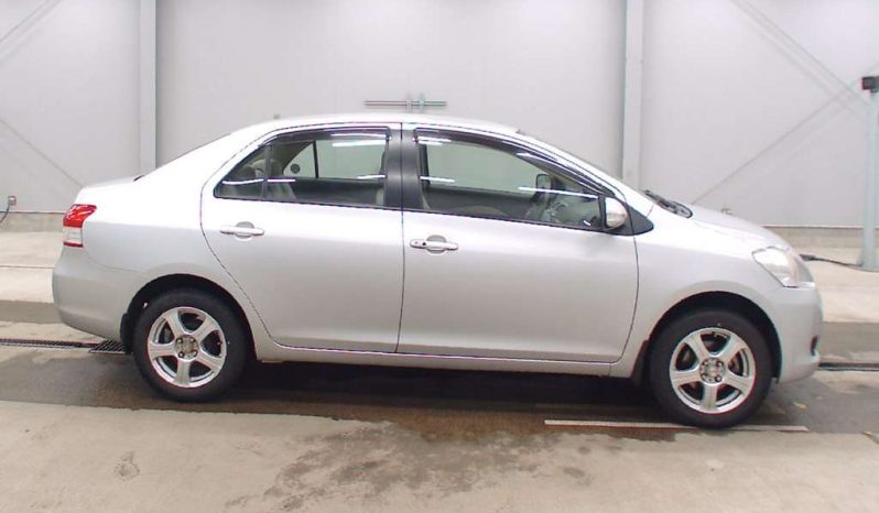 TOYOTA BELTA full