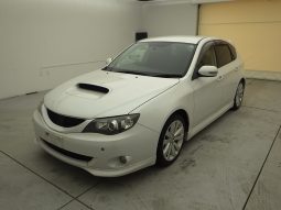 SUBARU IMPREZA full