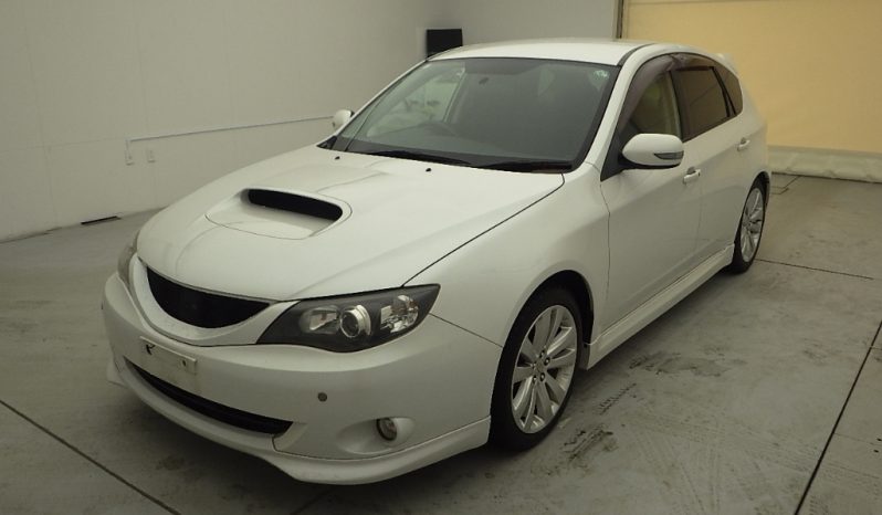 SUBARU IMPREZA full