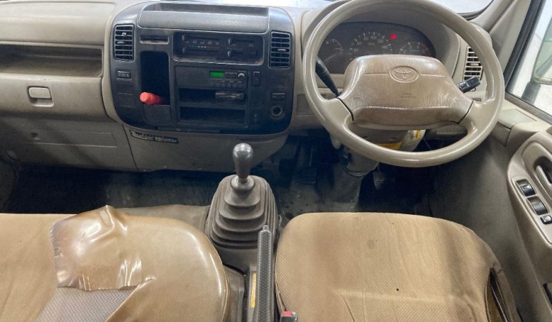 TOYOTA DYNA TRUCK full