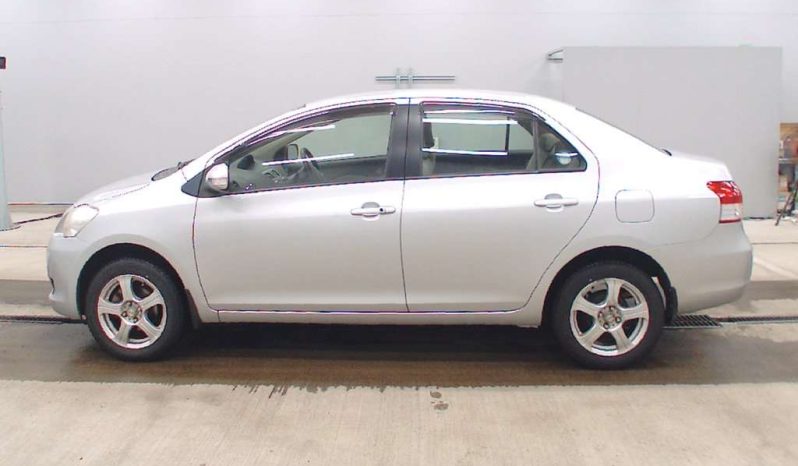 TOYOTA BELTA full