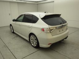 SUBARU IMPREZA full