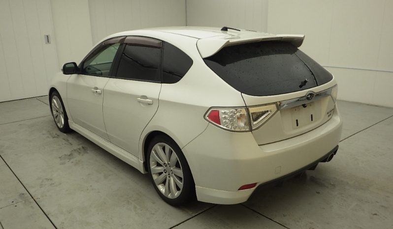 SUBARU IMPREZA full