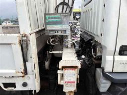 MITSUBISHI CANTER full