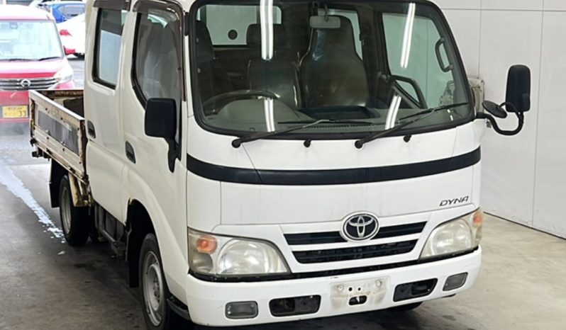 TOYOTA DYNA TRUCK full