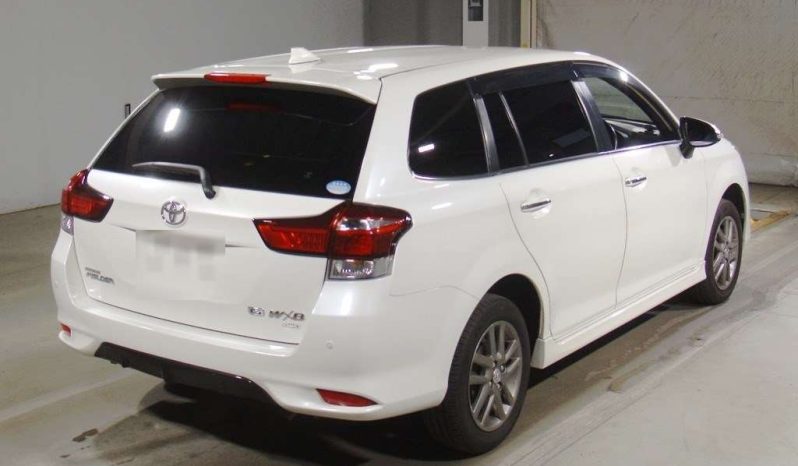 TOYOTA COROLLA FIELDER full
