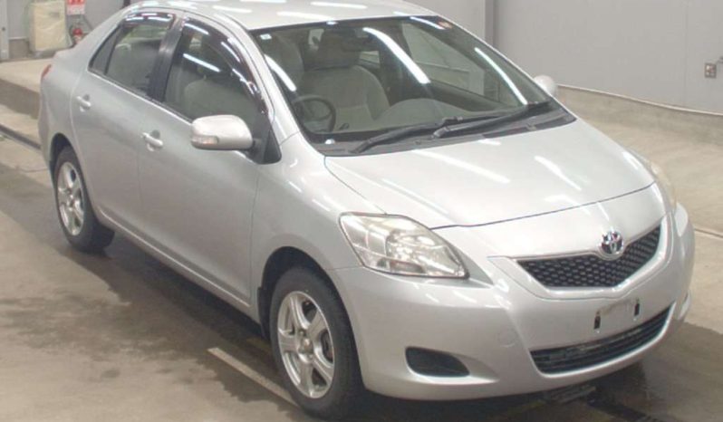 TOYOTA BELTA full