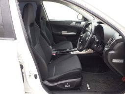 SUBARU IMPREZA full