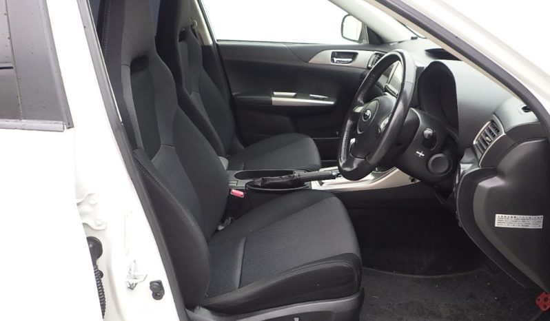 SUBARU IMPREZA full