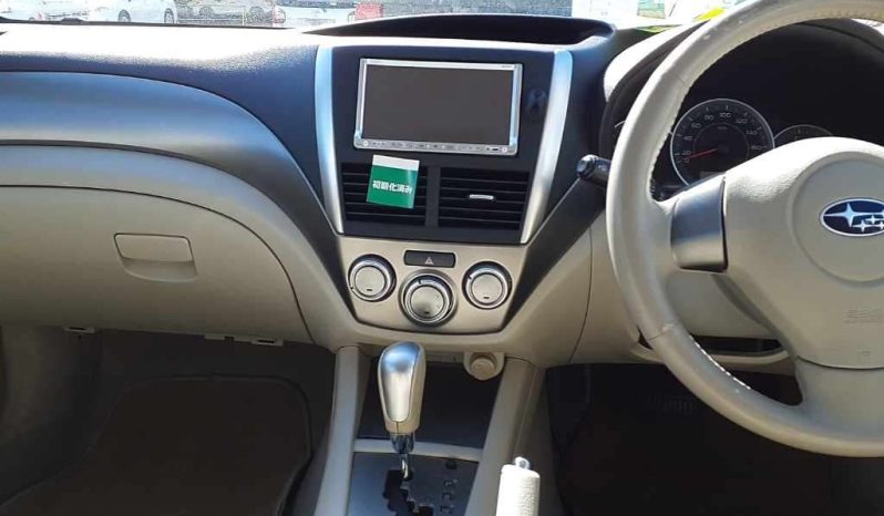 SUBARU IMPREZA full