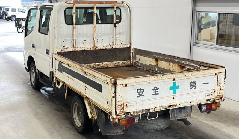 TOYOTA DYNA TRUCK full