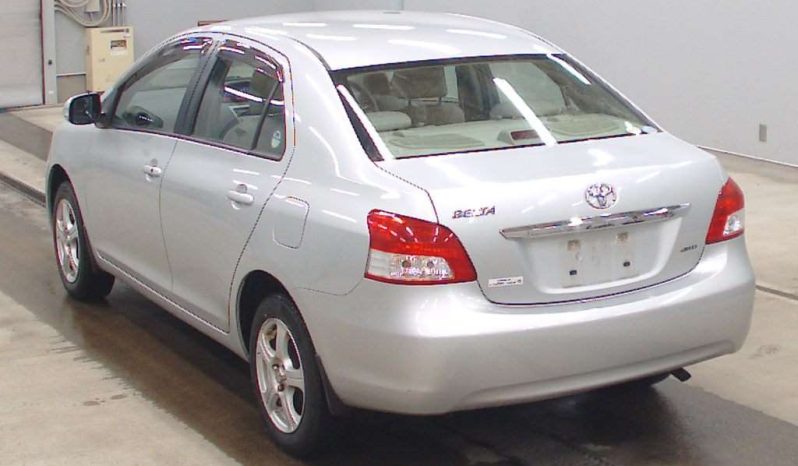 TOYOTA BELTA full