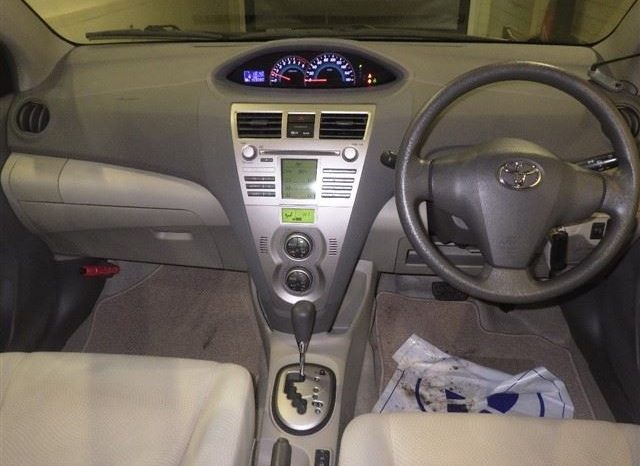 TOYOTA BELTA full