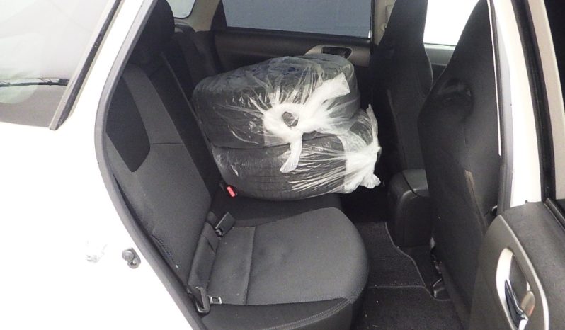 SUBARU IMPREZA full