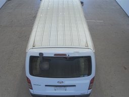 TOYOTA HIACE full