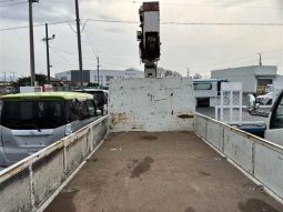 MITSUBISHI CANTER full