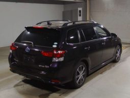 TOYOTA COROLLA FIELDER full